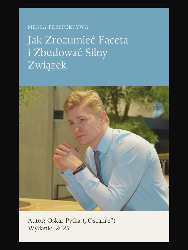 Okładka ebooka Jak zrozumieć faceta?
